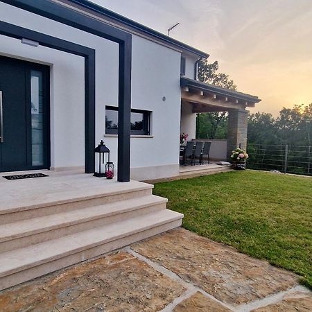 Rokvilla Motovun Exterior foto