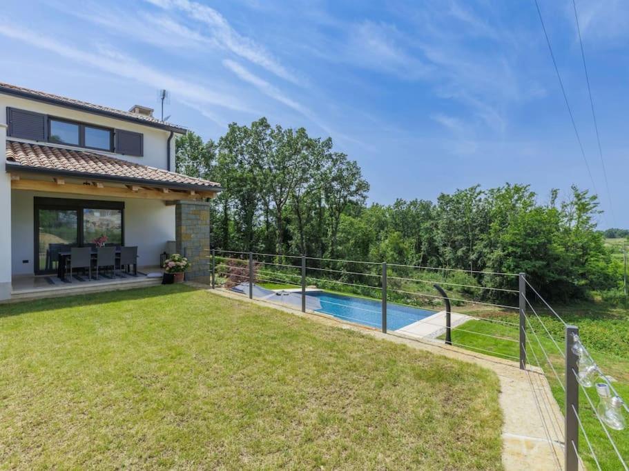 Rokvilla Motovun Exterior foto