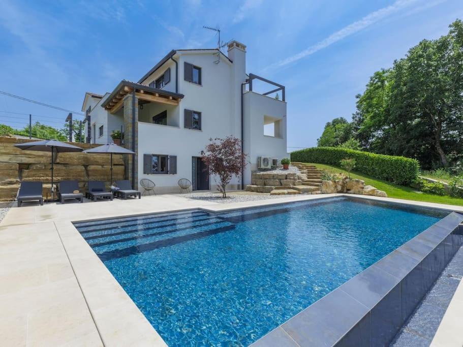 Rokvilla Motovun Exterior foto
