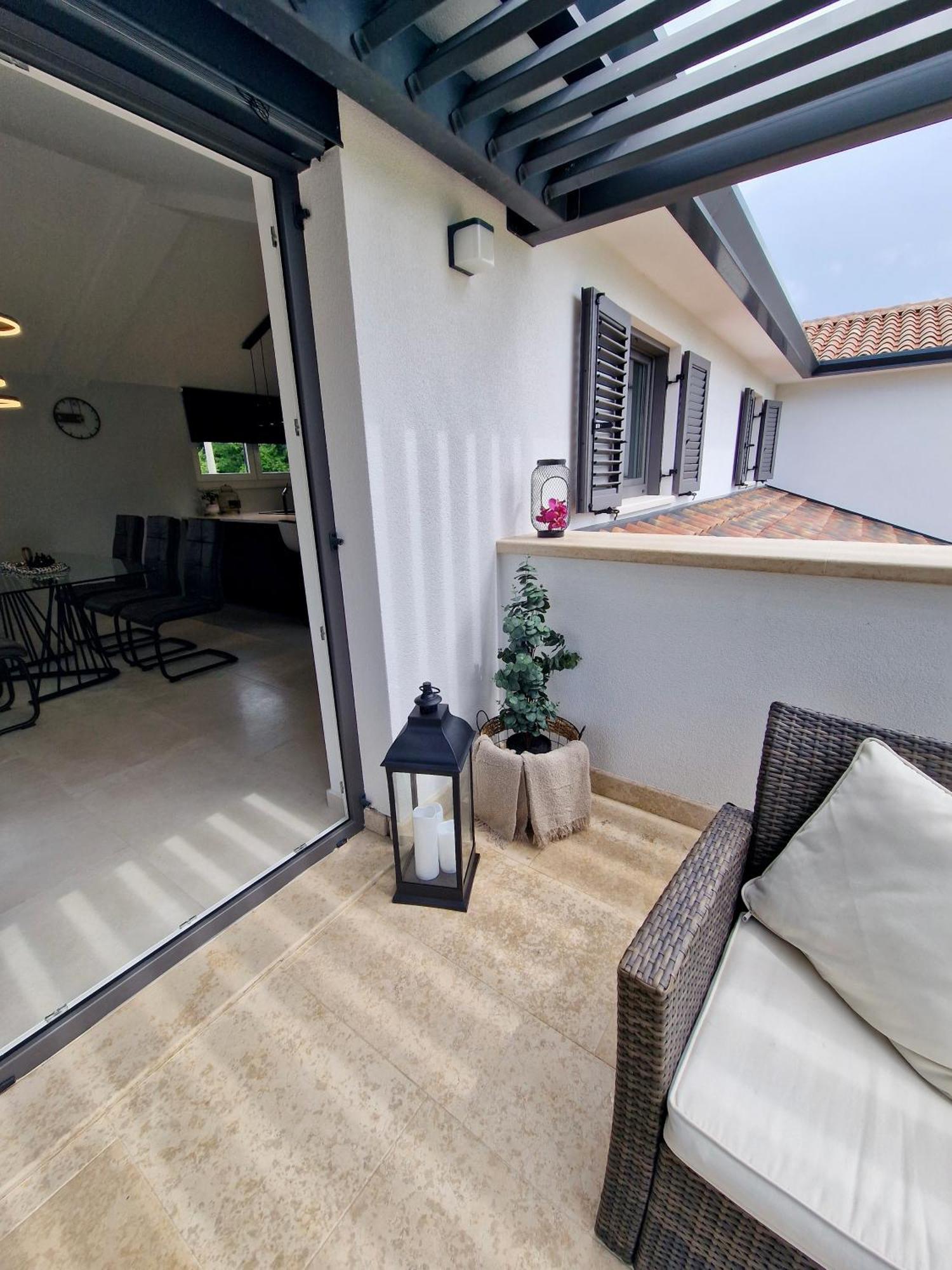 Rokvilla Motovun Exterior foto